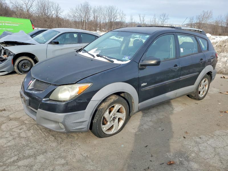 Photo 1 from auction – 2003 PONTIAC VIBE with VIN 5Y2SL64863Z463036