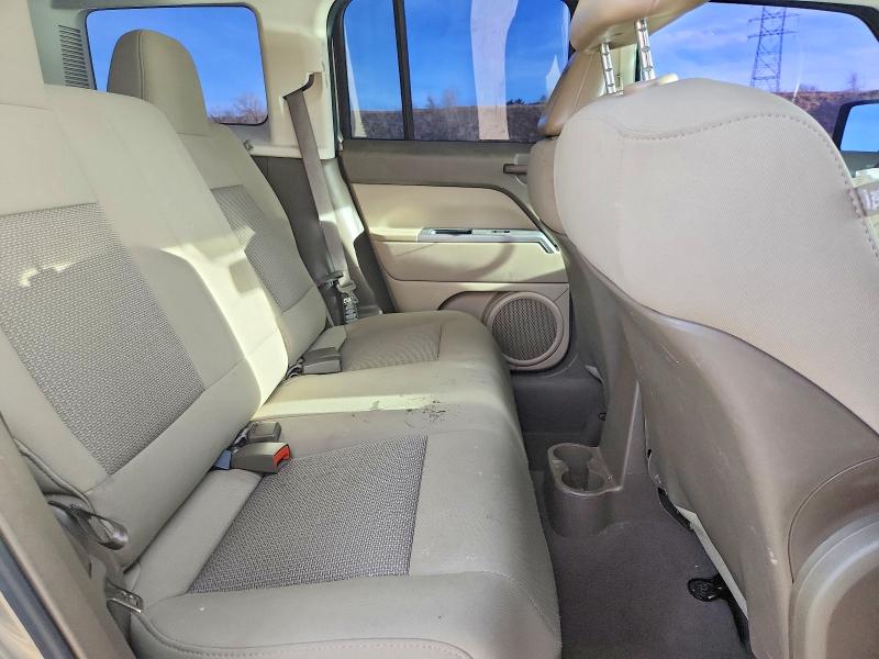 Photo 11 from auction – 2007 JEEP PATRIOT with VIN 1J8FF28W97D238843