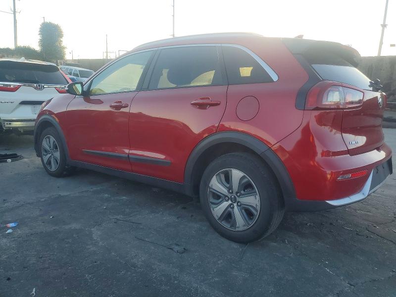 Photo 2 from auction – 2019 KIA NIRO EX with VIN KNDCC3LC9K5258860