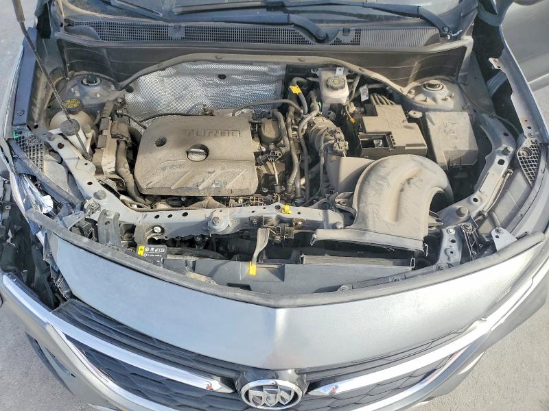 Photo 11 from auction – 2020 BUICK ENCORE GX with VIN KL4MMDSL0LB098390