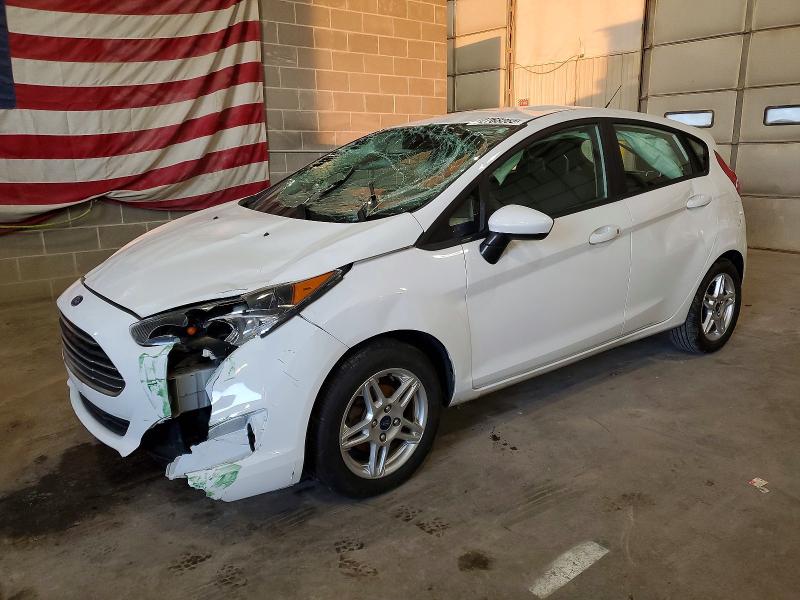 FORD FIESTA 2019 with VIN 3FADP4EJ8KM140664 - Photo from auction