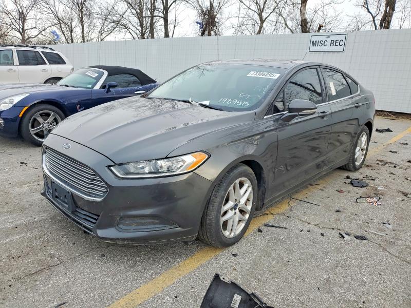 FORD FUSION 2016 with VIN 1FA6P0HD0G5113155 - Photo from auction