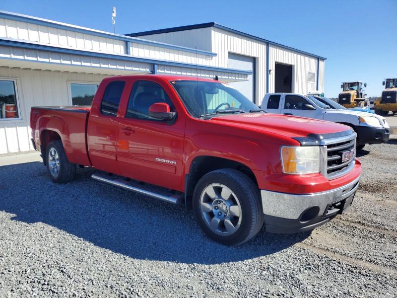 صورة رقم 4 من المزاد - 2011 GMC SIERRA K15 مع VIN 1GTR2WE39BZ173151