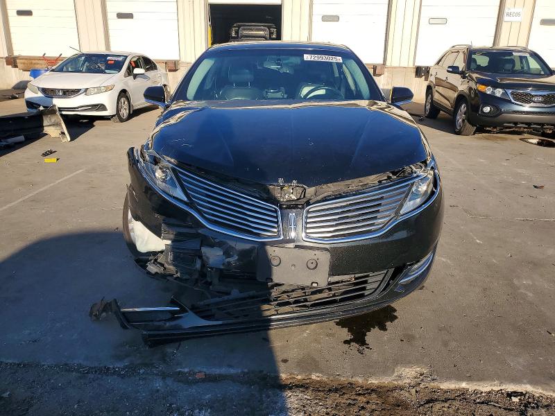 Photo 5 from auction – 2014 LINCOLN MKZ with VIN 3LN6L2G96ER818126