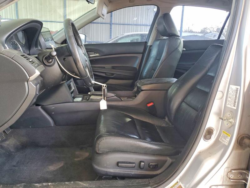 Photo 7 from auction – 2011 HONDA ACCORD SE with VIN 1HGCP2F62BA105752