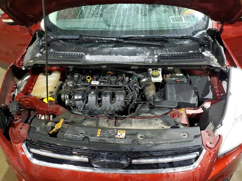 Photo 12 from auction – 2016 FORD ESCAPE TIT with VIN 1FMCU9J95GUC64333
