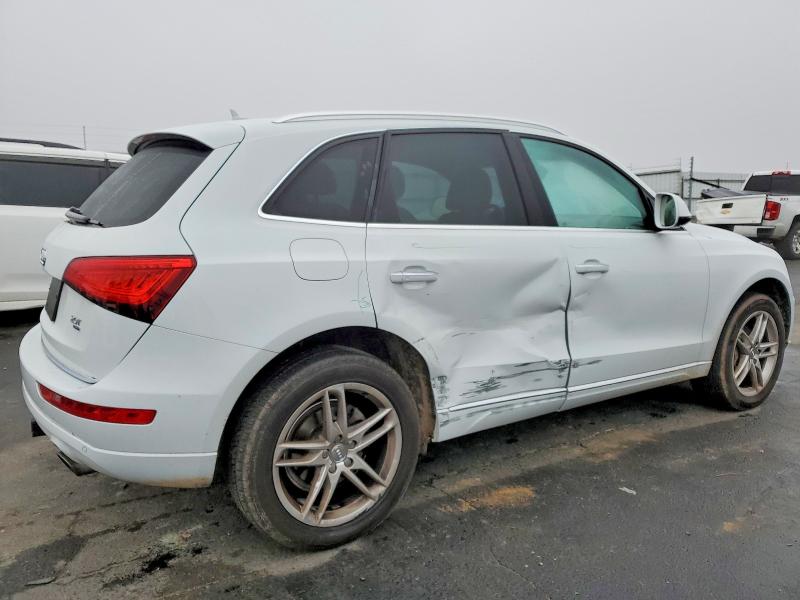 Photo 3 from auction – 2015 AUDI Q5 PREMIUM with VIN WA1LFAFP1FA022771