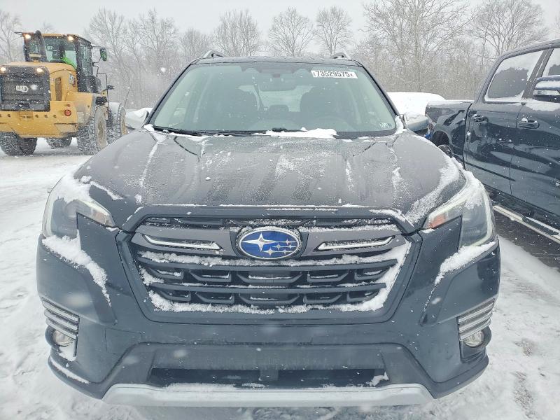 Photo 5 from auction – 2022 SUBARU FORESTER T with VIN JF2SKARC5NH511476