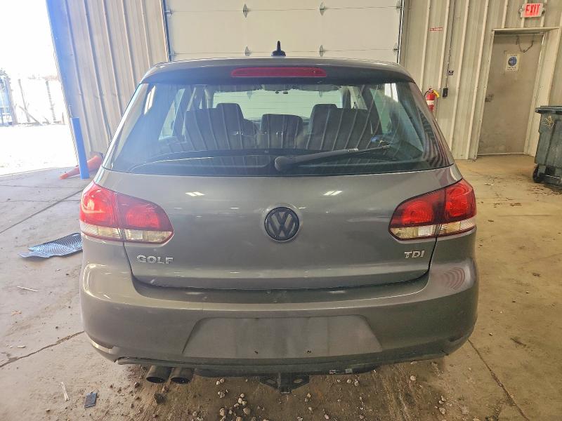 Photo 6 from auction – 2012 VOLKSWAGEN GOLF with VIN WVWDM7AJ6CW184402
