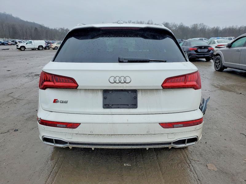 Photo 6 from auction – 2018 AUDI SQ5 PRESTI with VIN WA1C4AFY4J2183245