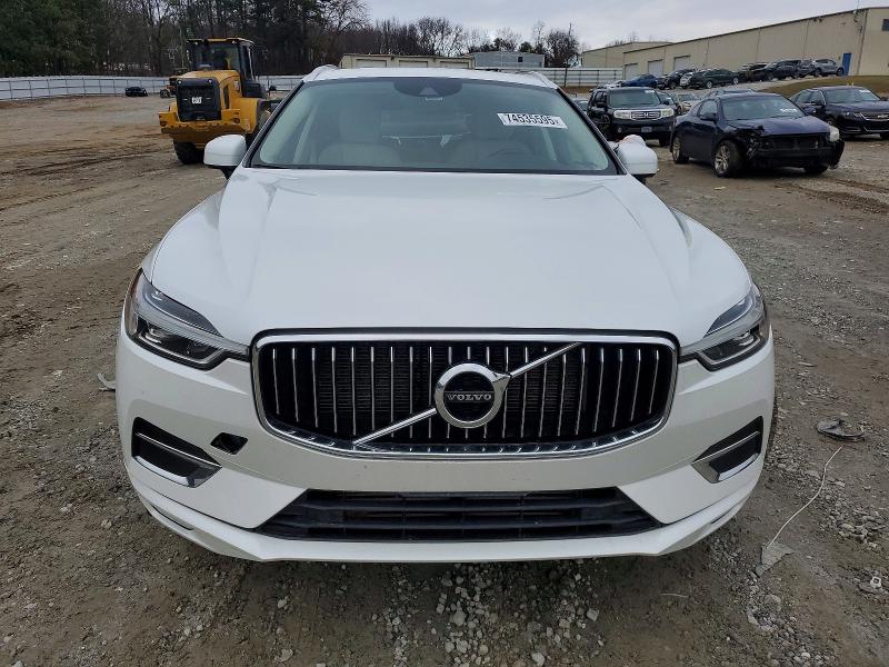 Photo 5 from auction – 2021 VOLVO XC60 with VIN YV4102DL3M1727960
