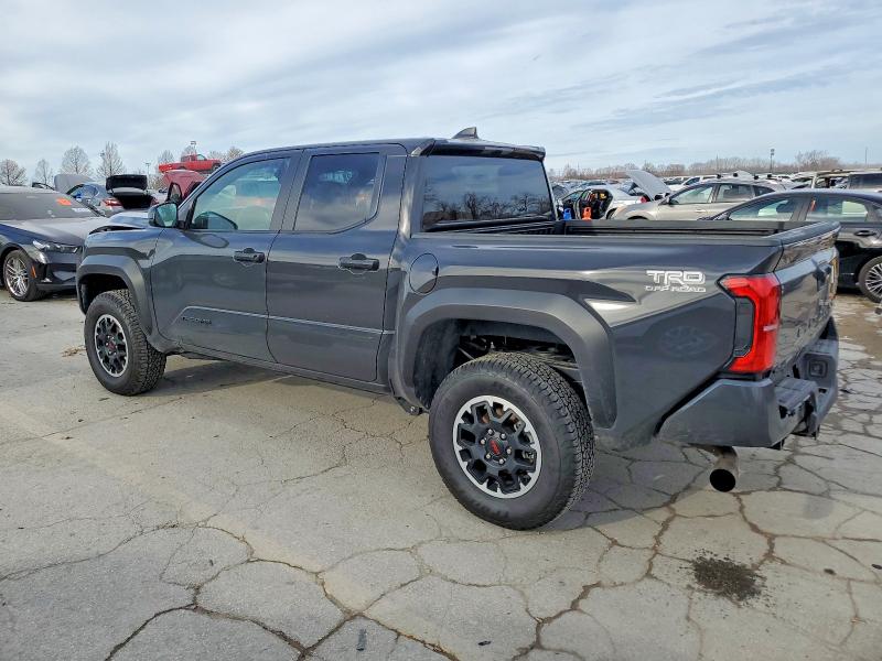 Photo 2 from auction – 2025 TOYOTA TACOMA DOU with VIN 3TMLB5JN4SM147646
