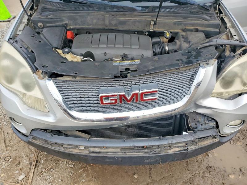 Photo 12 from auction – 2009 GMC ACADIA SLE with VIN 1GKER13D59J106911