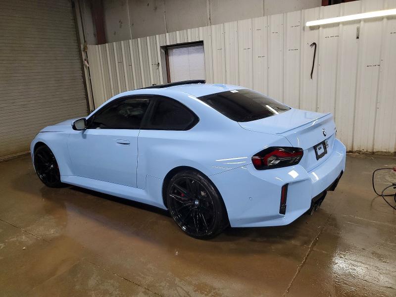 Photo 2 from auction – 2025 BMW M2 with VIN 3MF23DM0XS8F30290
