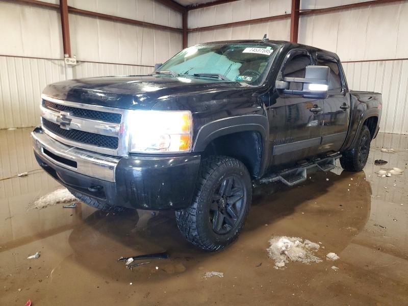 Photo 1 from auction – 2009 CHEVROLET SILVERADO with VIN 2GCEK233091110081