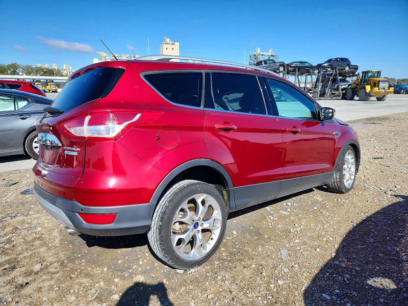 Photo 3 from auction – 2014 FORD ESCAPE TIT with VIN 1FMCU0JX0EUB38422
