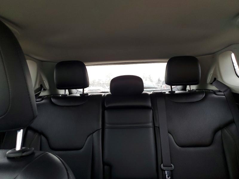 Photo 10 from auction – 2019 JEEP COMPASS LI with VIN 3C4NJCCB3KT749110