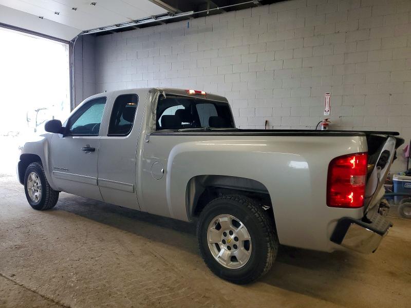 Photo 2 from auction – 2012 CHEVROLET SILVERADO with VIN 1GCRCSE04CZ189612