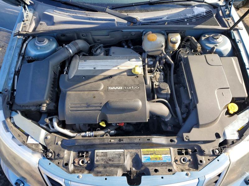 Photo 11 from auction – 2008 SAAB 9-3 with VIN YS3FB79Y286013095