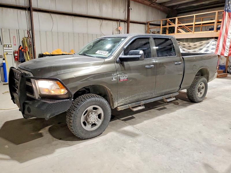 DODGE RAM 2500 S 2012 with VIN 3C6UD5CL6CG252190 - Photo from auction