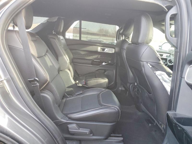 Photo 11 from auction – 2021 FORD EXPLORER with VIN 1FM5K8GC8MGA44545