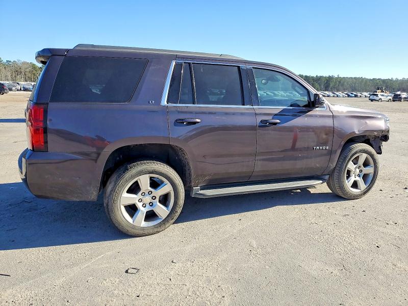 Photo 3 from auction – 2016 CHEVROLET TAHOE C150 with VIN 1GNSCBKC4GR234285
