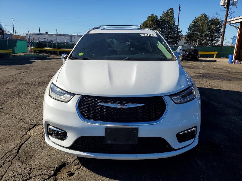 Photo 5 from auction – 2022 CHRYSLER PACIFICA with VIN 2C4RC1GG8NR124795
