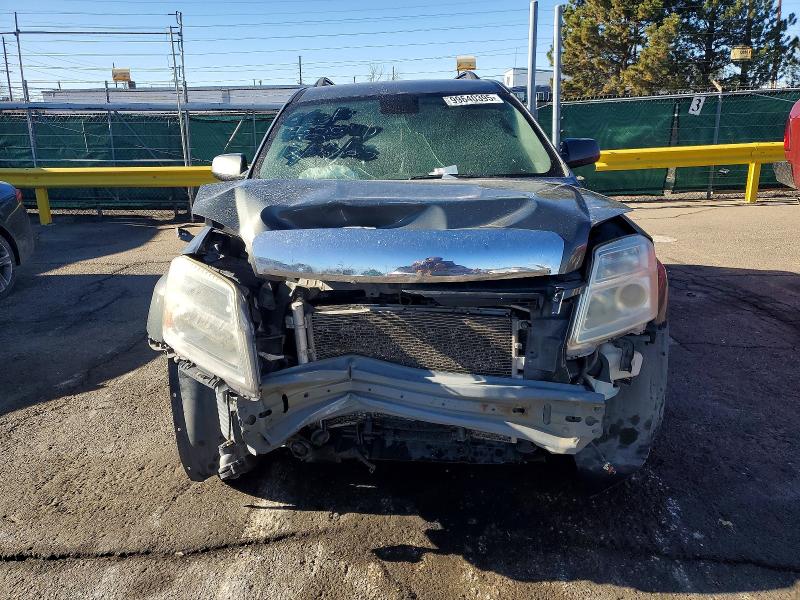 Photo 5 from auction – 2013 GMC TERRAIN SL with VIN 2GKFLTE33D6395735