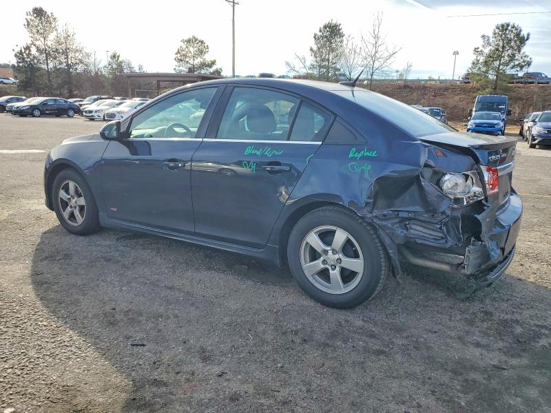 Photo 2 from auction – 2014 CHEVROLET CRUZE with VIN 1G1PC5SB5E7454284