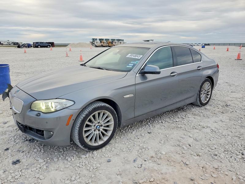 BMW 535 I 2013 with VIN WBAFR7C52DC824258 - Photo from auction