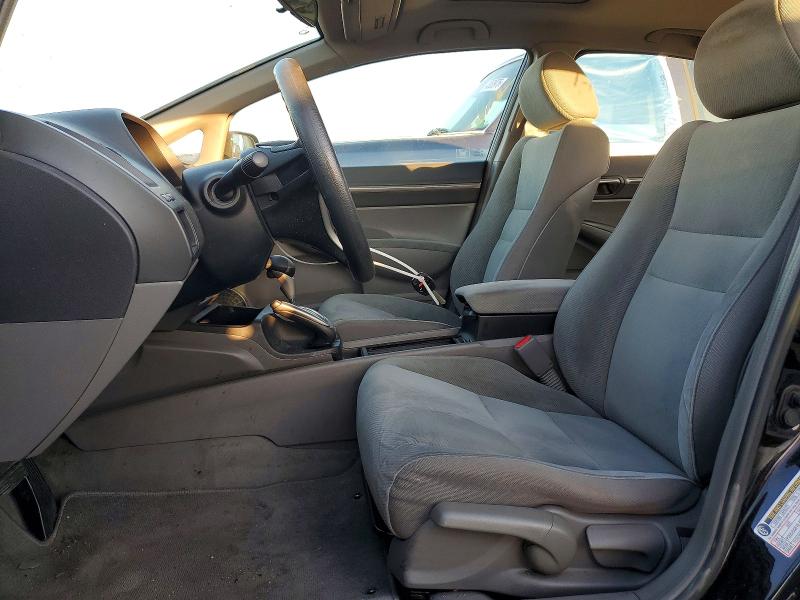 Photo 7 from auction – 2011 HONDA CIVIC EX with VIN 19XFA1F82BE010825