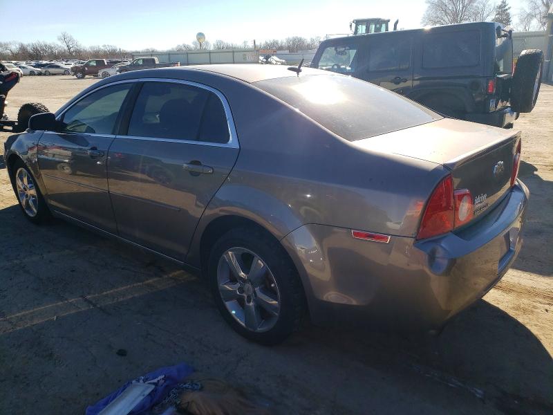 Photo 2 from auction – 2011 CHEVROLET MALIBU with VIN 1G1ZD5E15BF349156