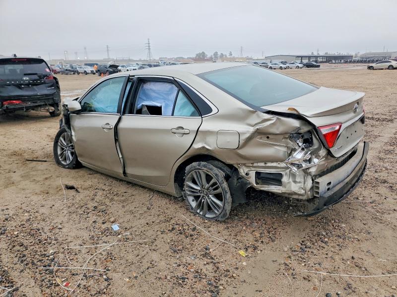 Photo 2 from auction – 2016 TOYOTA CAMRY LE with VIN 4T1BF1FK5GU205480