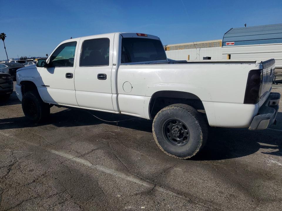 Photo 2 from auction – 2007 CHEVROLET SILVERADO with VIN 1GCHC23U37F199587