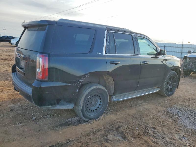 Photo 3 from auction – 2015 GMC YUKON SLT with VIN 1GKS2BKC0FR108780