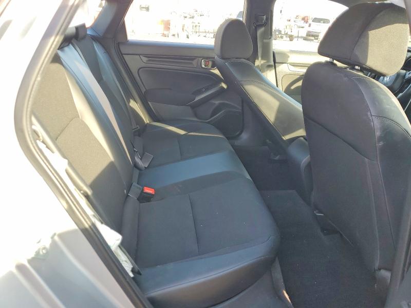 Photo 10 from auction – 2022 HONDA CIVIC SPOR with VIN 2HGFE2F59NH561022