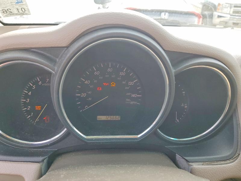 Photo 9 from auction – 2007 LEXUS RX 350 with VIN 2T2GK31U07C008607