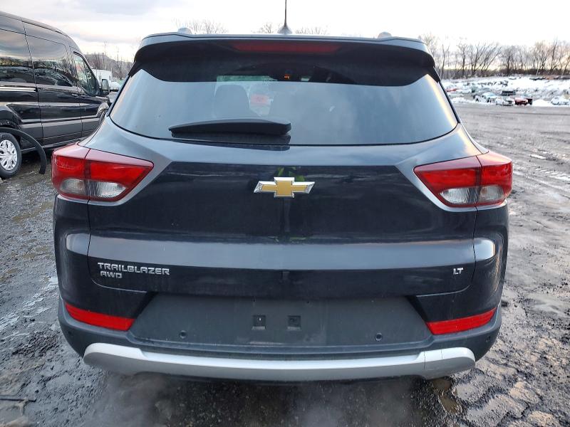 Photo 6 from auction – 2021 CHEVROLET TRAILBLAZE with VIN KL79MRSL9MB066237
