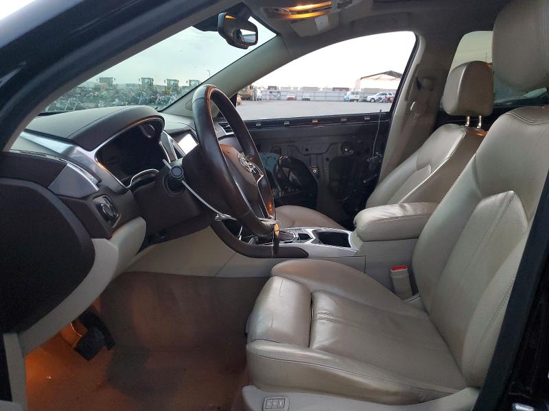 Photo 7 from auction – 2014 CADILLAC SRX LUXURY with VIN 3GYFNBE35ES558124