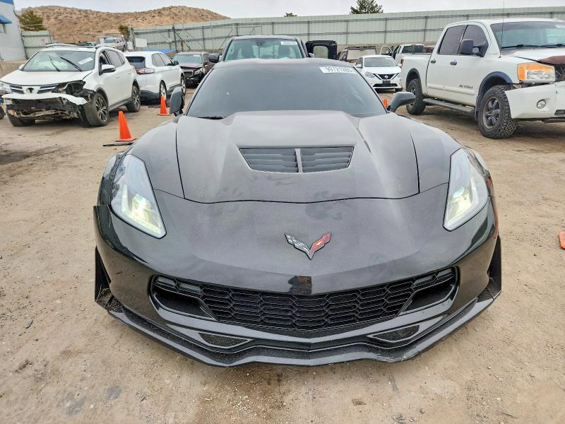 Photo 5 from auction – 2015 CHEVROLET CORVETTE Z with VIN 1G1YS2D61F5607908