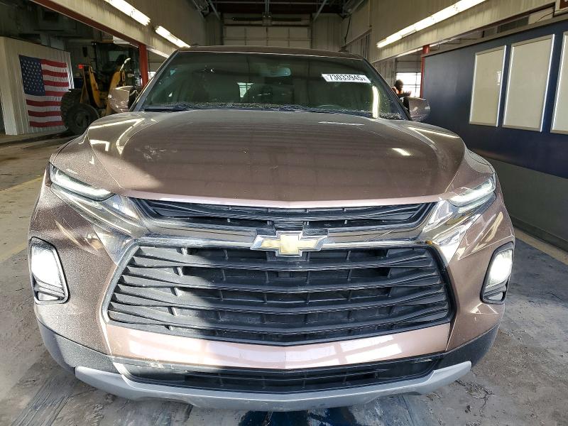 Photo 5 from auction – 2019 CHEVROLET BLAZER with VIN 3GNKBCRS8KS659097
