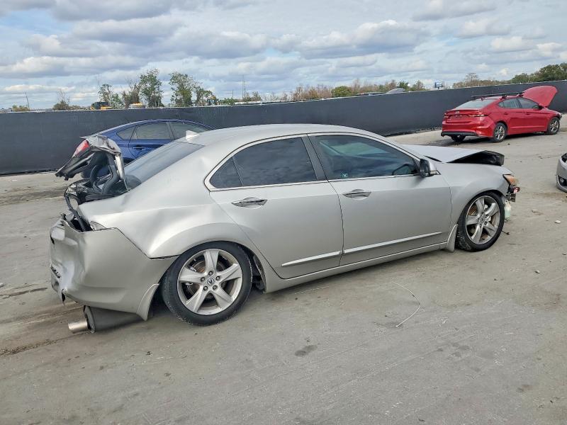 Photo 3 from auction – 2010 ACURA TSX with VIN JH4CU2F66AC034077