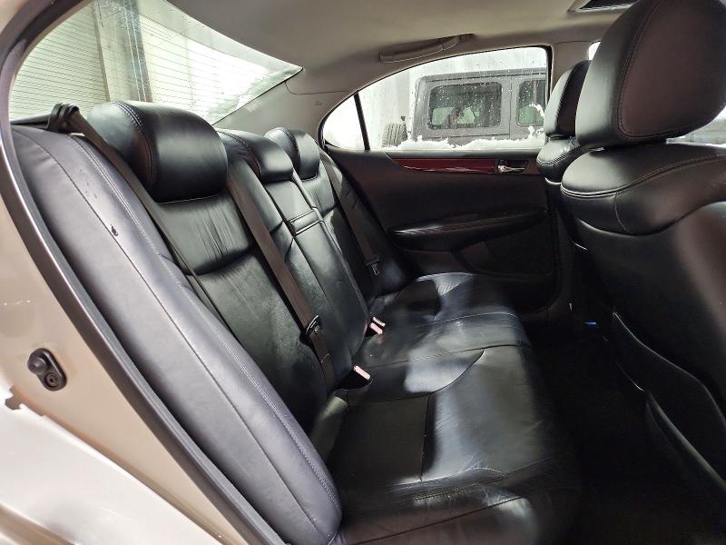 Photo 10 from auction – 2004 LEXUS ES 330 with VIN JTHBA30G540017479