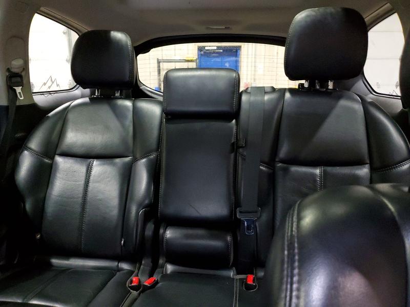 Photo 10 from auction – 2016 NISSAN PATHFINDER with VIN 5N1AR2MM9GC661842