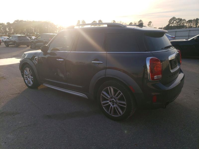 Photo 2 from auction – 2019 MINI COOPER with VIN WMZYT3C51K3E94599