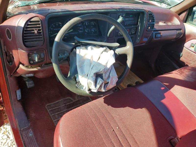 Photo 8 from auction – 1995 CHEVROLET GMT-400 with VIN 1GCEK14Z2SZ240146
