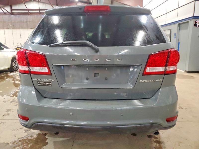 Photo 6 from auction – 2019 DODGE JOURNEY SE with VIN 3C4PDCBB7KT860020