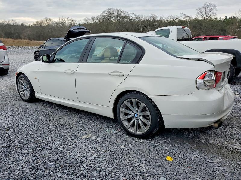 Photo 2 from auction – 2011 BMW 328 I with VIN WBAPH7C53BE680308