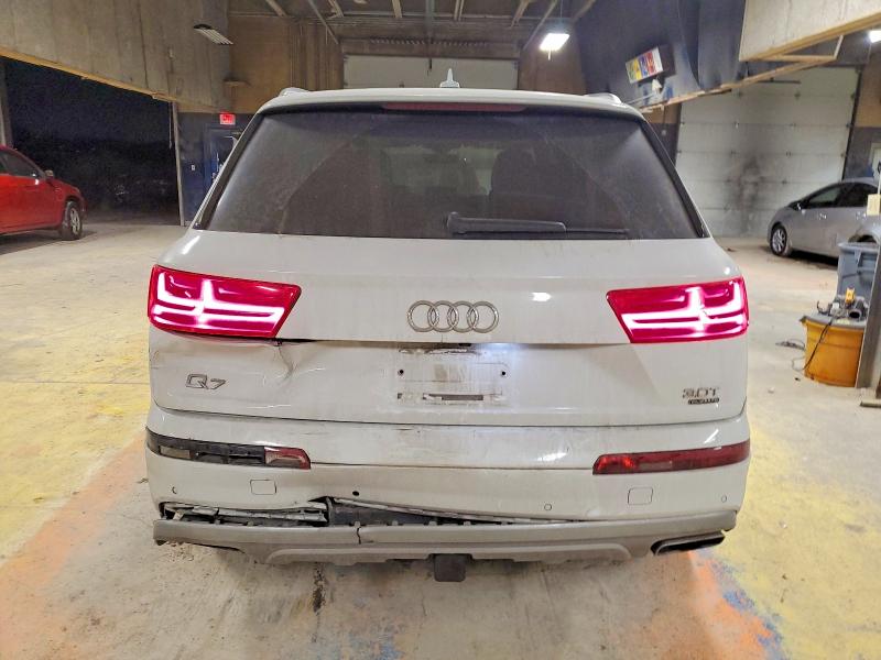 Foto 6 de la subasta – 2018 AUDI Q7 PRESTIG con VIN WA1VAAF76JD037524