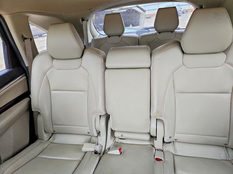 Photo 10 from auction – 2016 ACURA MDX with VIN 5FRYD4H22GB014643
